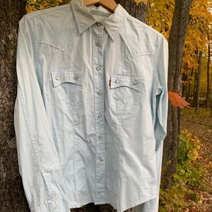 Levi’s Vintage Button Down